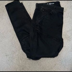 Black G-Star jeans